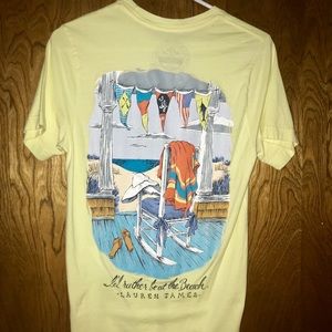 Lauren James - I’d Rather be at the Beach T-shirt